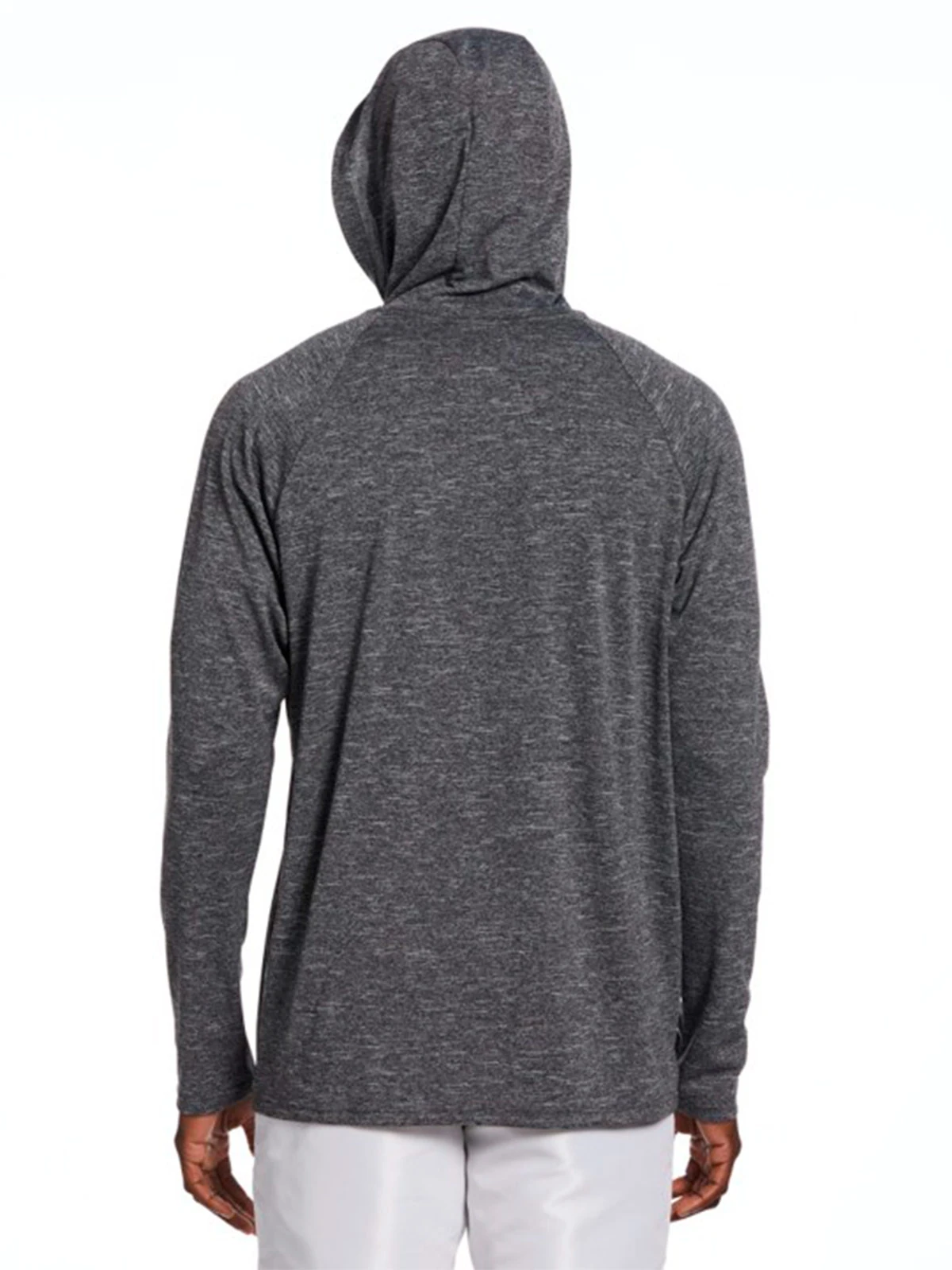 POLERA HOMBRE NIKE HYDROGUARD MANGA LARGA - 3