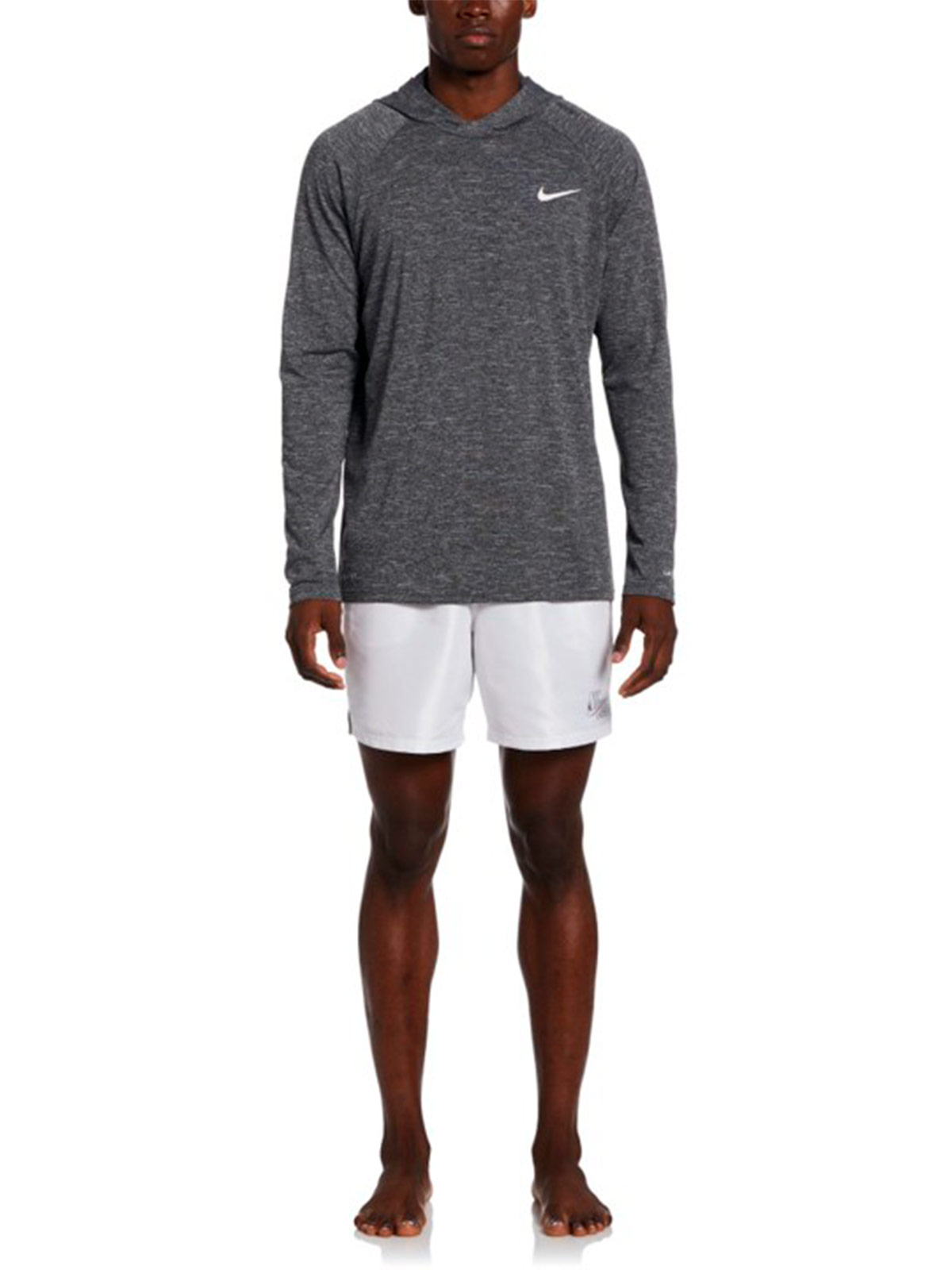 POLERA HOMBRE NIKE HYDROGUARD MANGA LARGA - 5