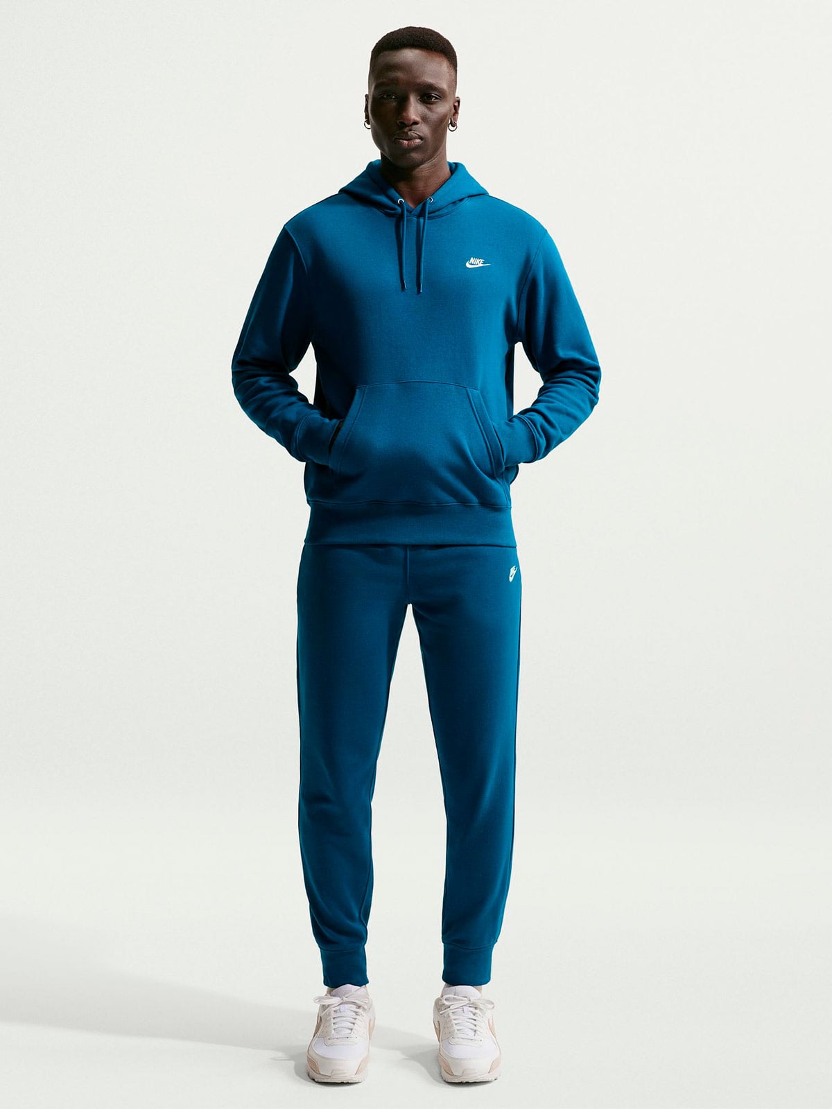 POLERÓN HOMBRE NIKE - 4
