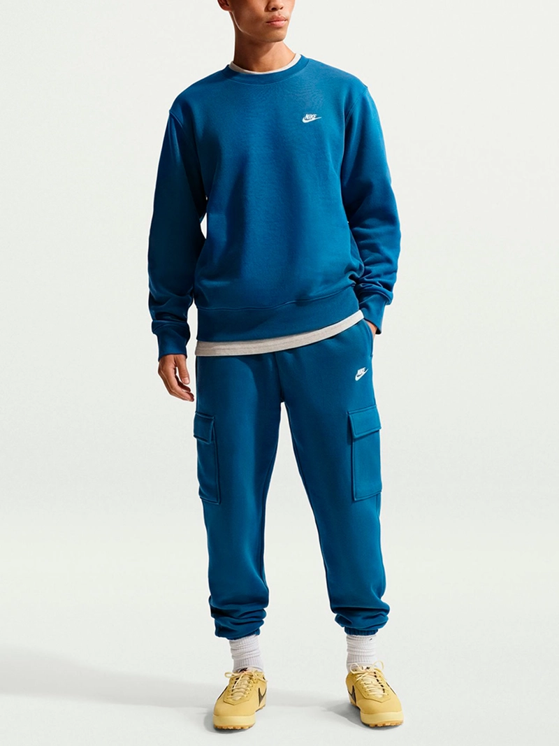 POLERÓN HOMBRE NIKE MANGA LARGA - 1