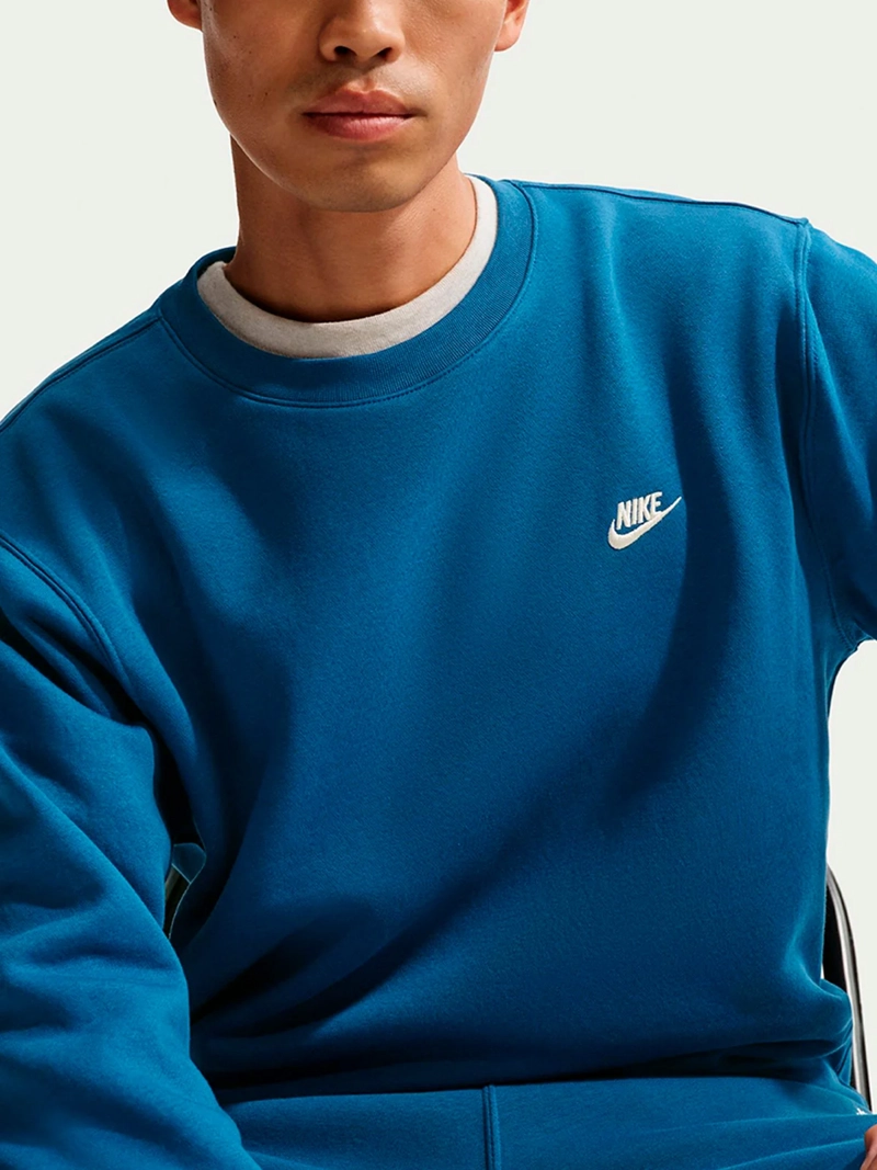 POLERÓN HOMBRE NIKE MANGA LARGA - 4