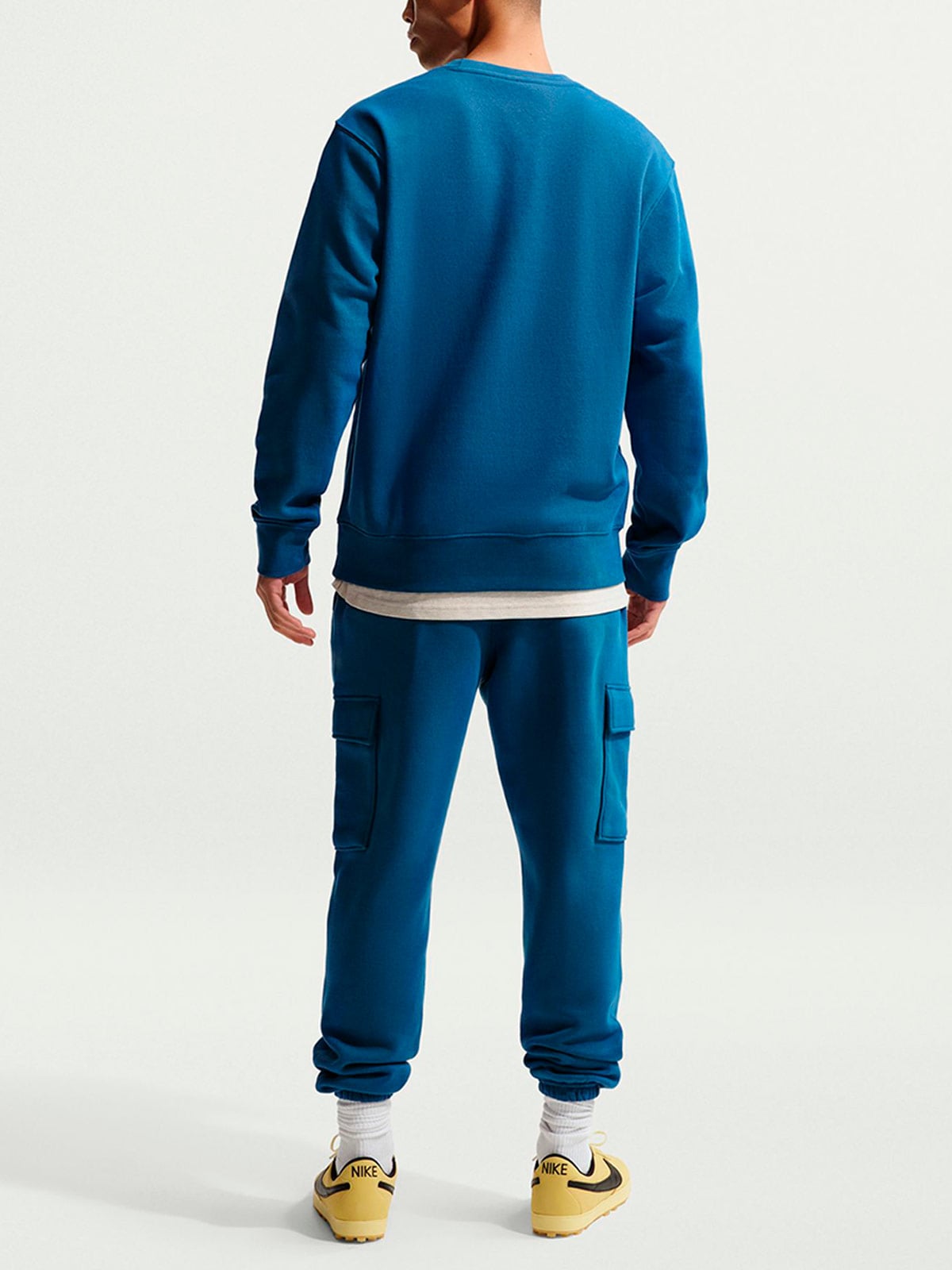POLERÓN HOMBRE NIKE MANGA LARGA - 5