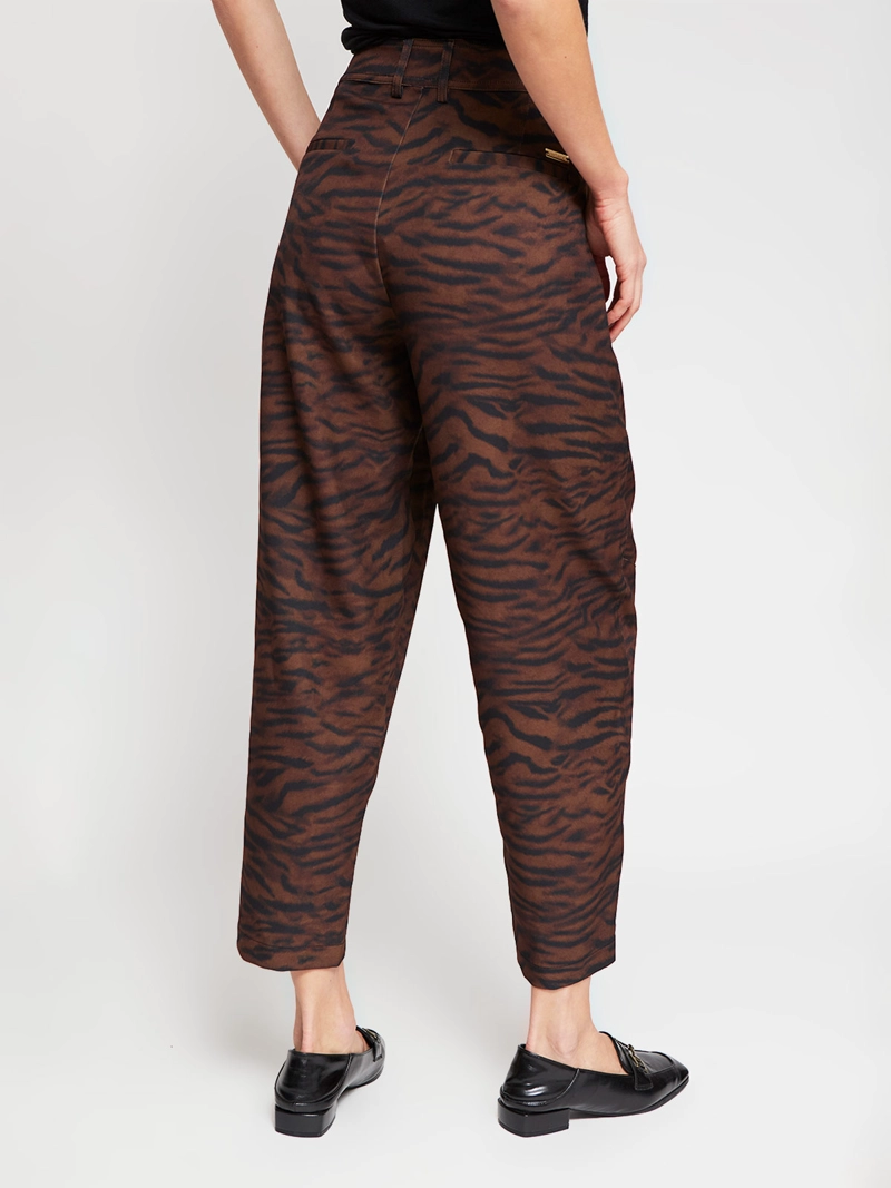 PANTALÓN MUJER CACHAREL BALLOON - 3
