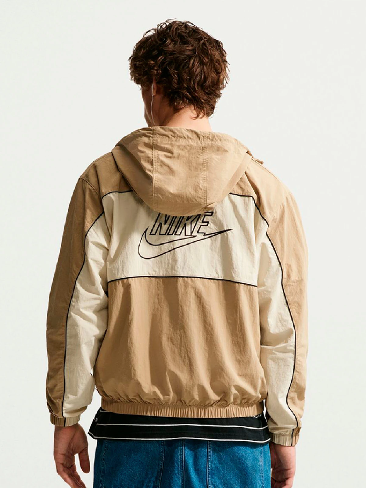 CHAQUETA HOMBRE NIKE CLUB ATHLETE - 2