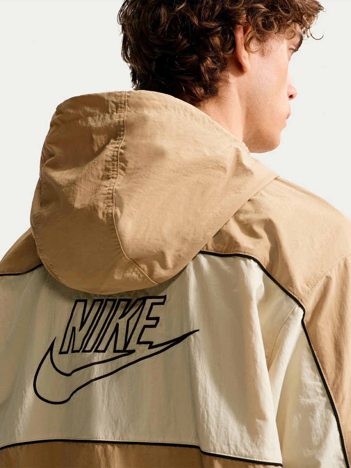 CHAQUETA HOMBRE NIKE CLUB ATHLETE - 4