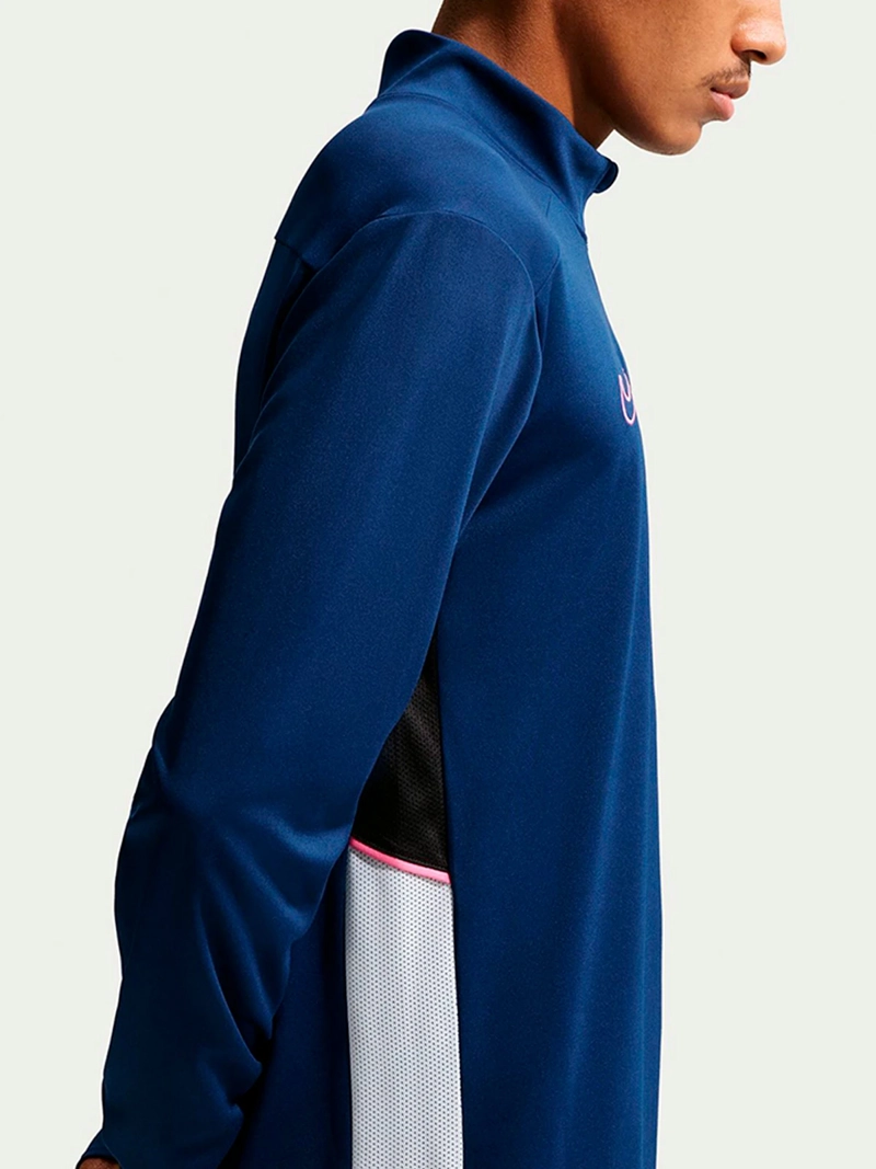 POLERA HOMBRE NIKE MANGA LARGA - 3