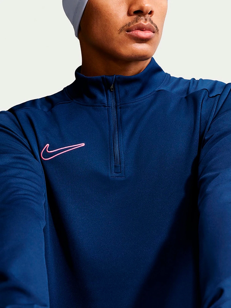 POLERA HOMBRE NIKE MANGA LARGA - 4