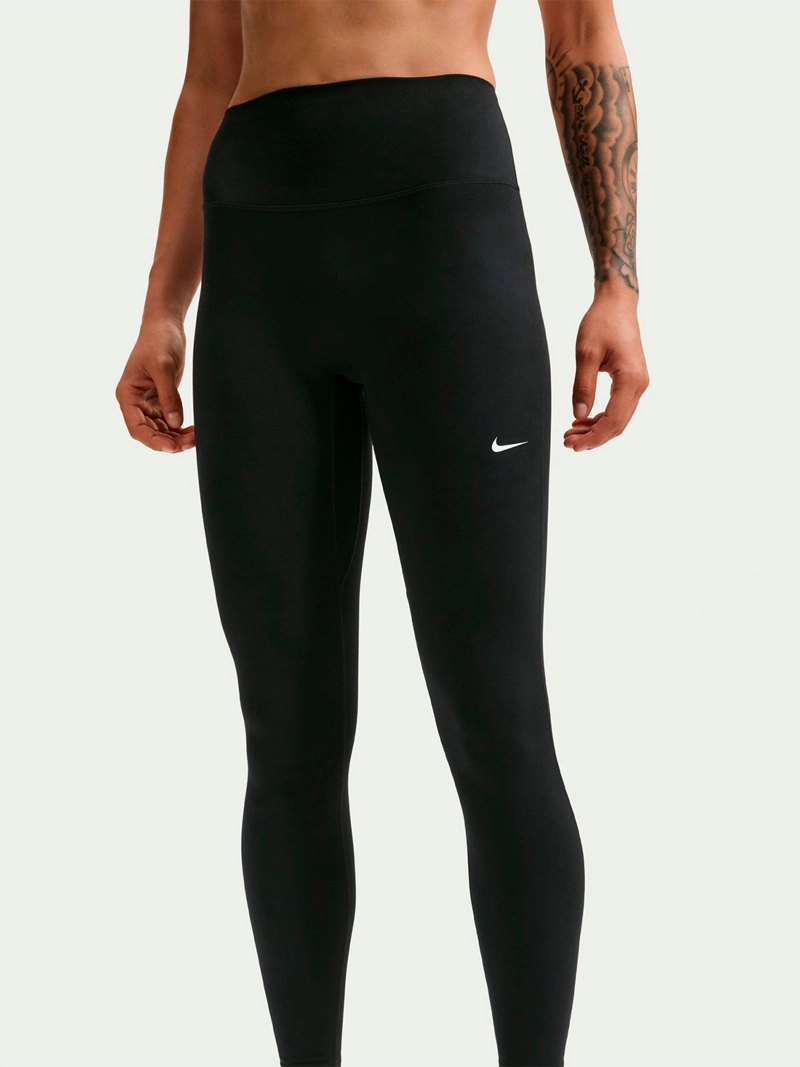 CALZA MUJER NIKE ONE SEAMLESS FRONT - 3