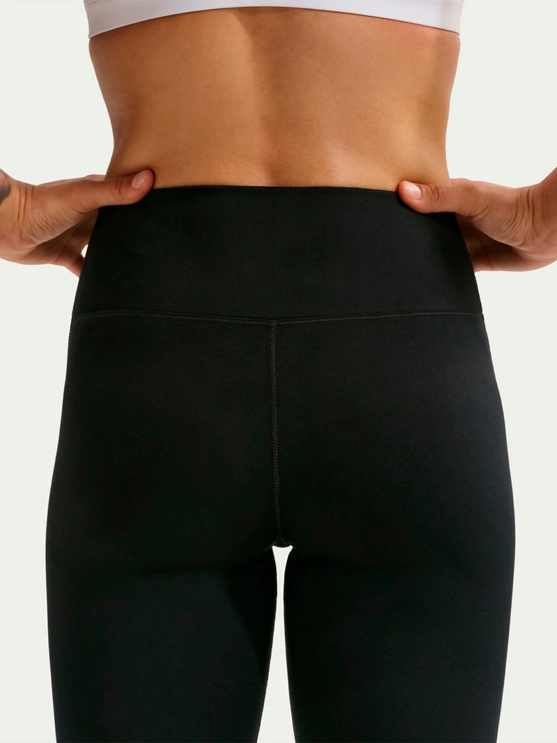 CALZA MUJER NIKE ONE SEAMLESS FRONT - 4
