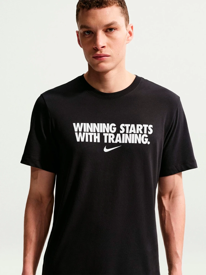 NIKE POLERA HOMBRE NIKE  WINNING