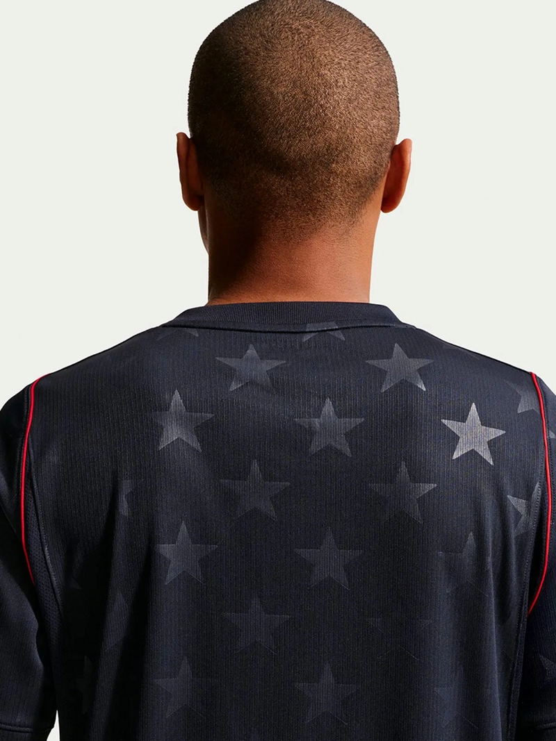 CAMISETA DE FÚTBOL HOMBRE NIKE USMNT 2026 VISITA AZUL MARINO - 4