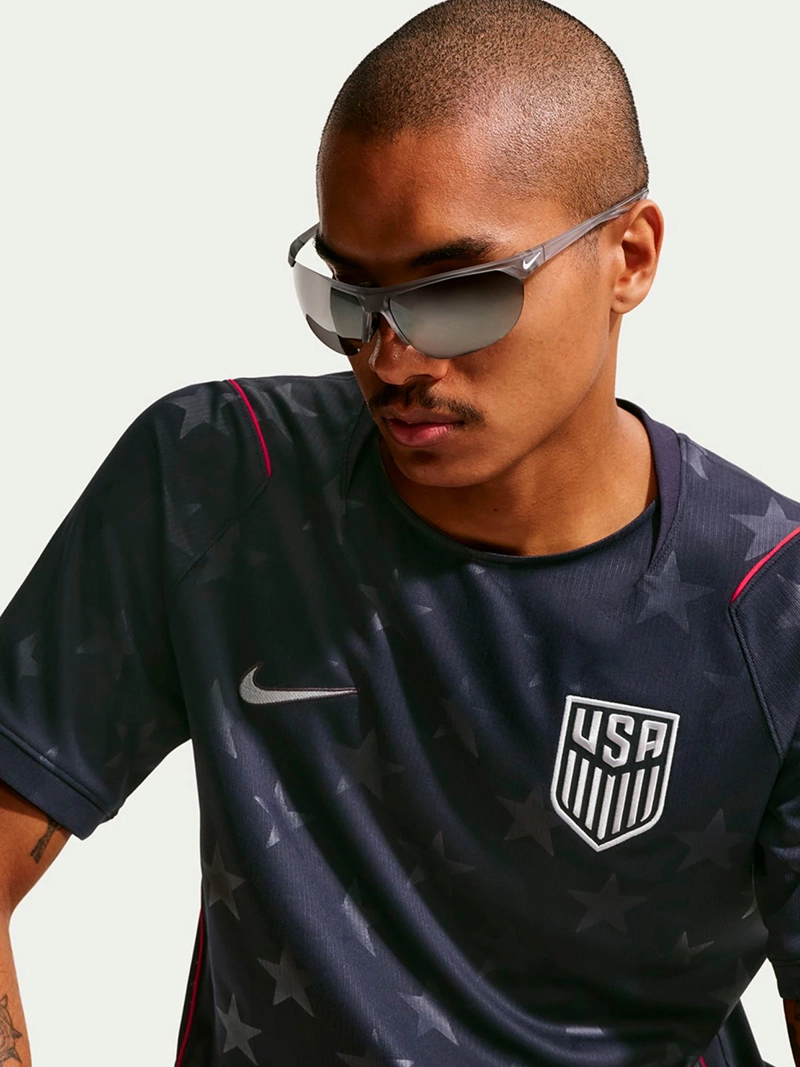 CAMISETA DE FÚTBOL HOMBRE NIKE USMNT 2026 VISITA AZUL MARINO - 5