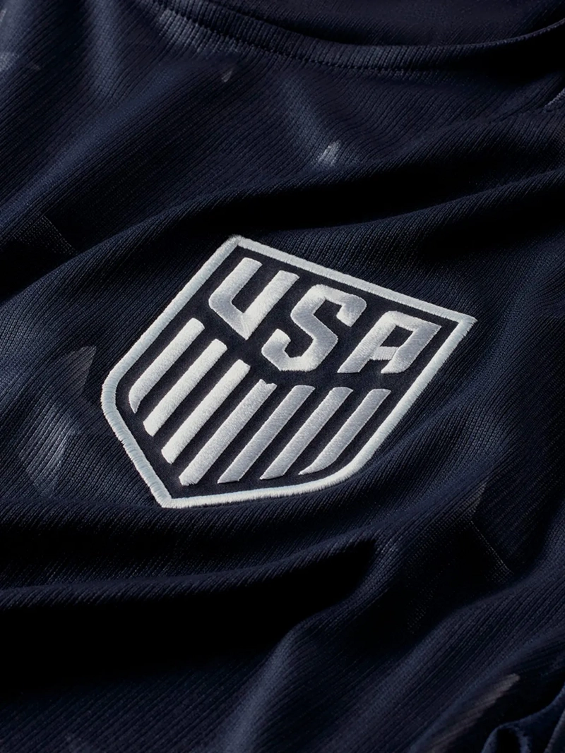 CAMISETA DE FÚTBOL HOMBRE NIKE USMNT 2026 VISITA AZUL MARINO - 6