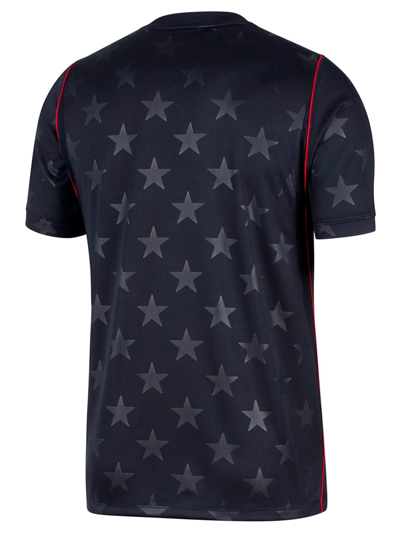 CAMISETA DE FÚTBOL HOMBRE NIKE USMNT 2026 VISITA AZUL MARINO - 8