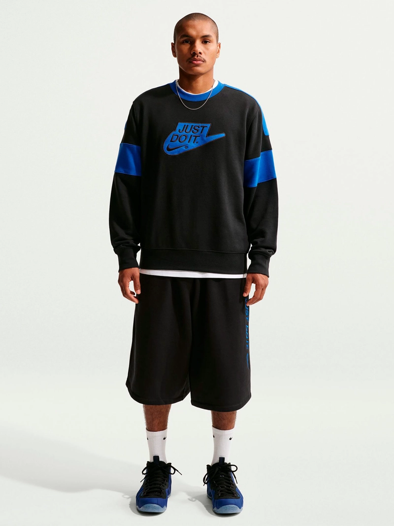 POLERÓN HOMBRE NIKE MANGA LARGA - 1
