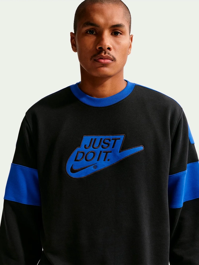POLERÓN HOMBRE NIKE MANGA LARGA - 3