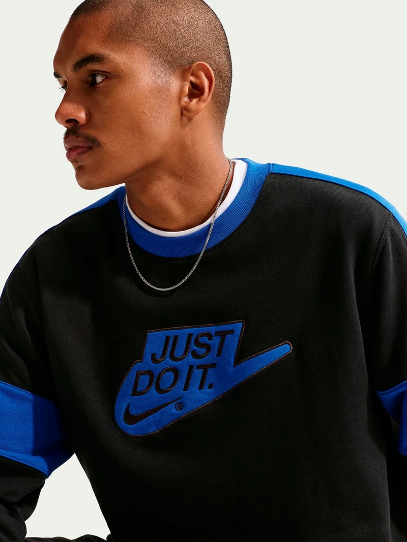 POLERÓN HOMBRE NIKE MANGA LARGA - 5