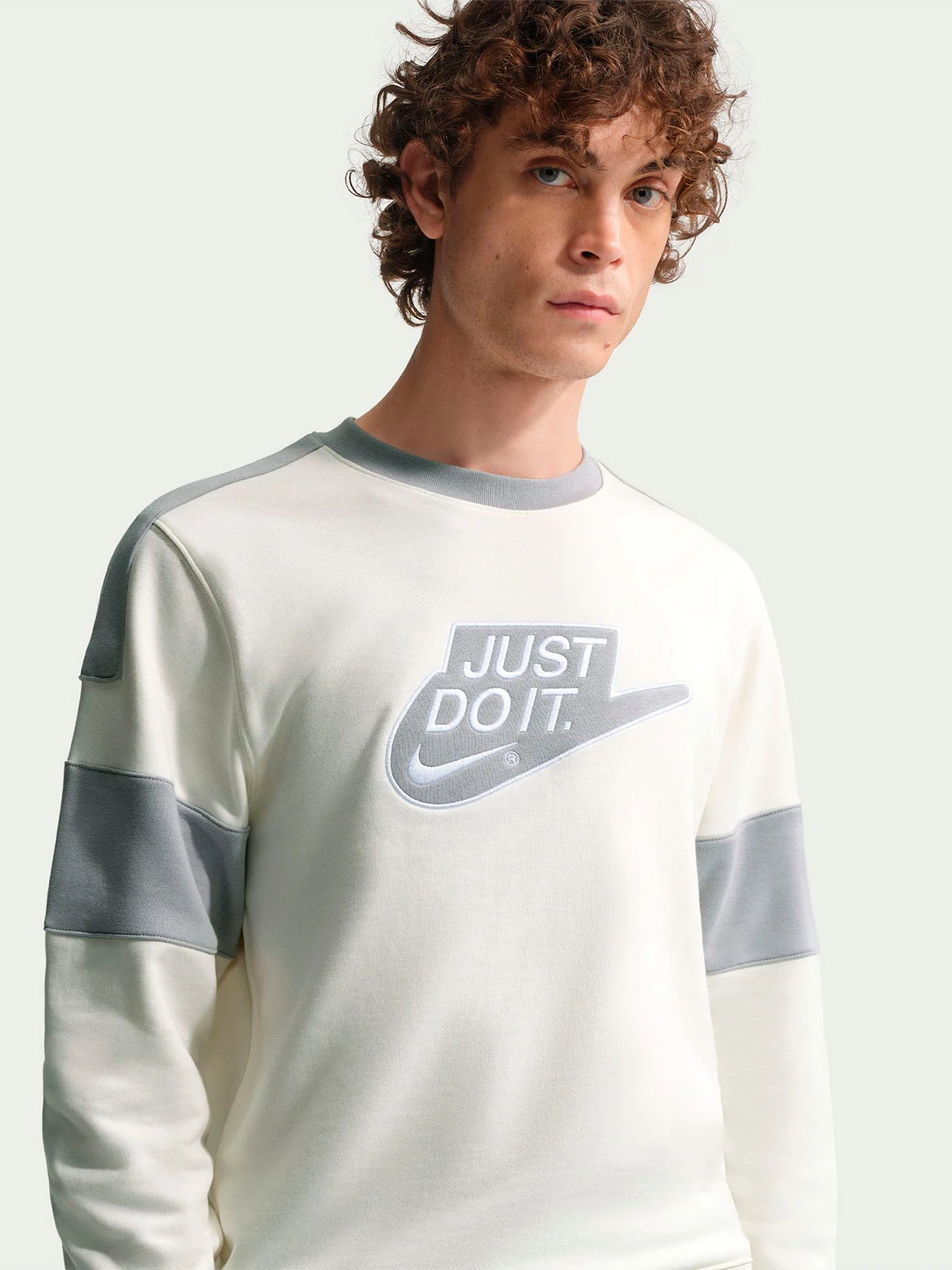POLERÓN HOMBRE NIKE MANGA LARGA - 1