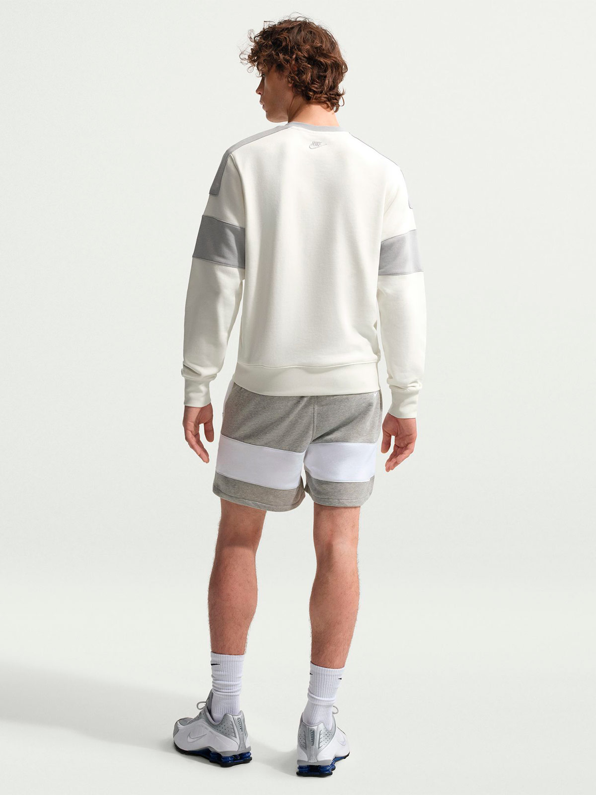 POLERÓN HOMBRE NIKE MANGA LARGA - 4