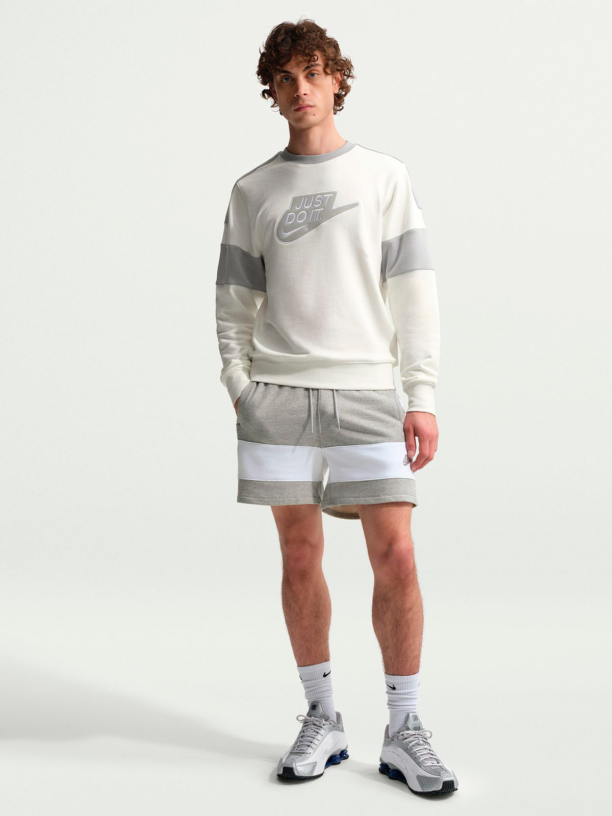 POLERÓN HOMBRE NIKE MANGA LARGA - 5