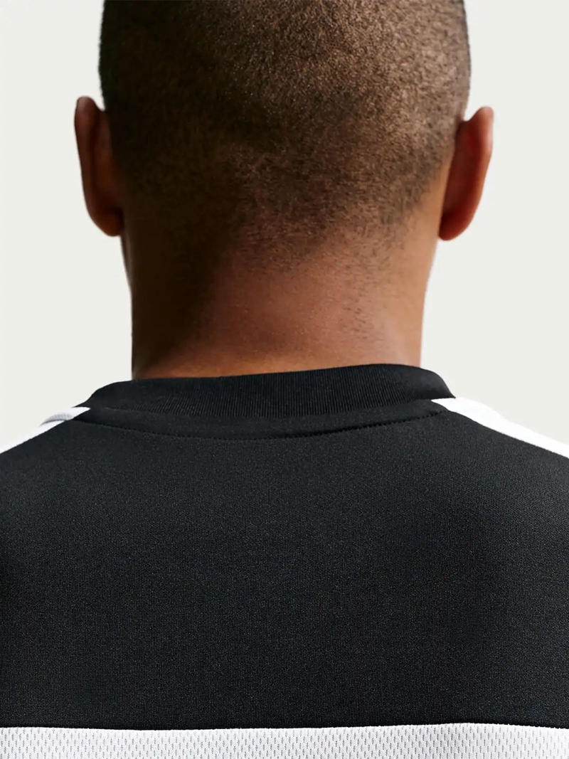POLERA DE FÚTBOL HOMBRE NIKE ACADEMY+ NEGRO - 3