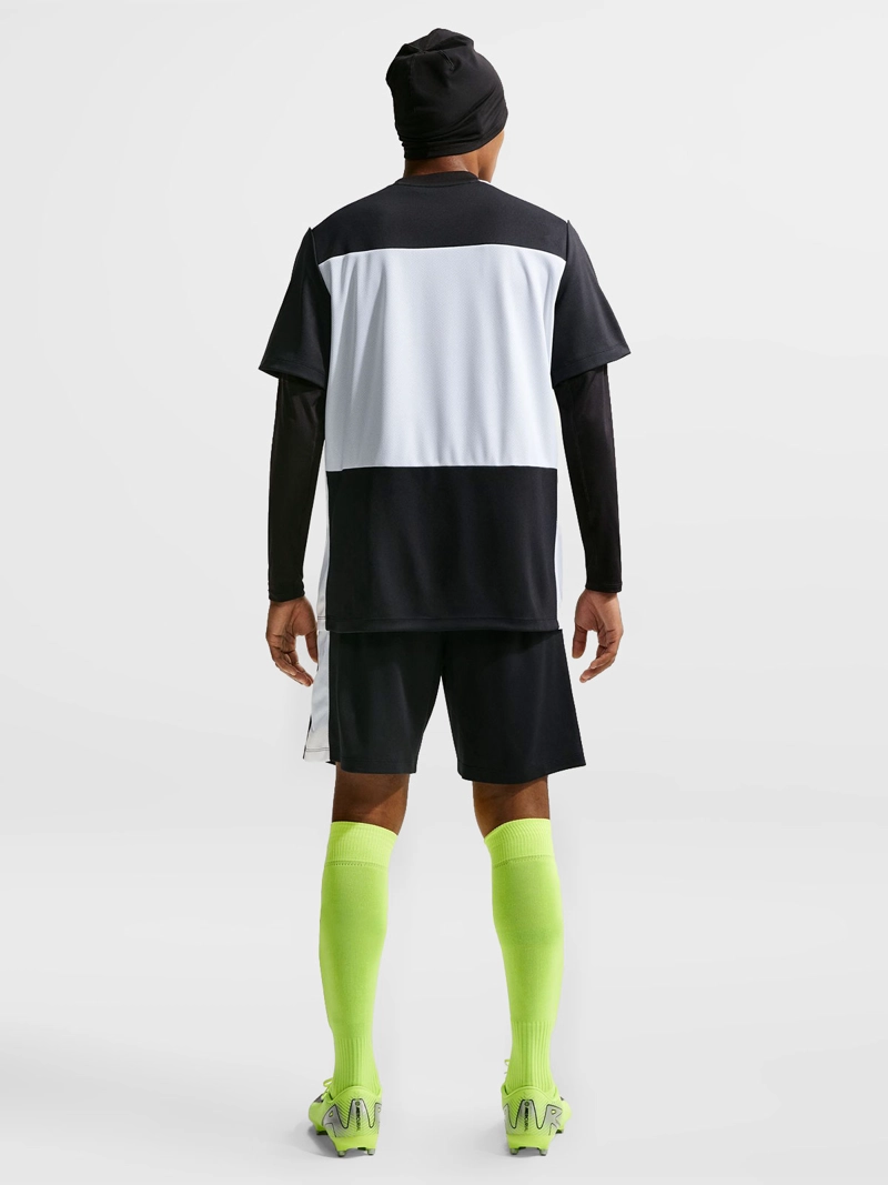 POLERA DE FÚTBOL HOMBRE NIKE ACADEMY+ NEGRO - 5