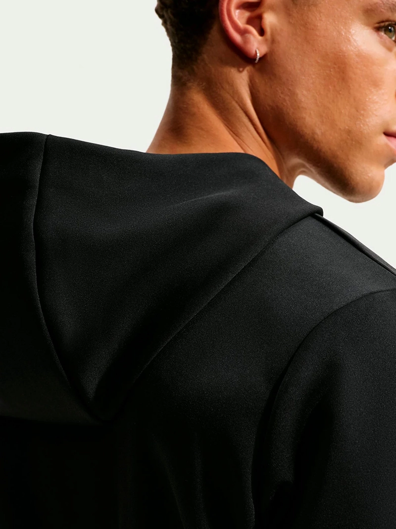 POLERÓN HOMBRE NIKE HYVERSE NEGRO - 4
