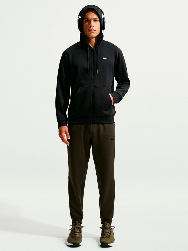POLERÓN HOMBRE NIKE HYVERSE NEGRO - 1