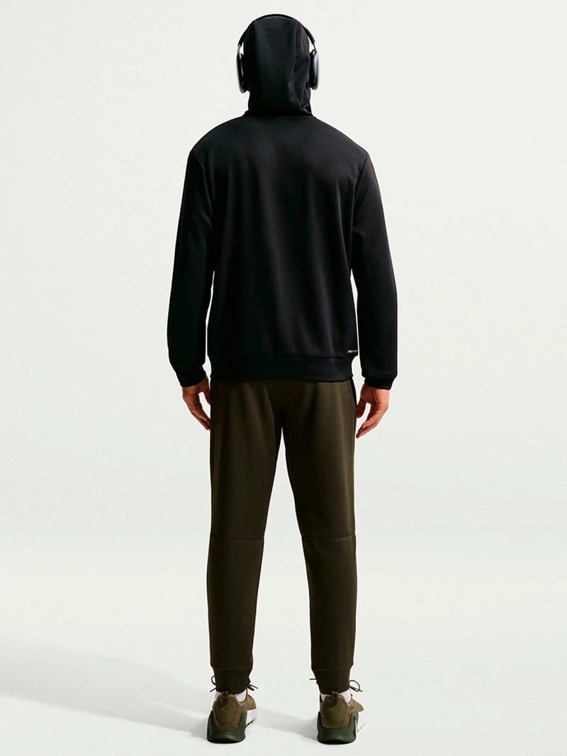 POLERÓN HOMBRE NIKE HYVERSE NEGRO - 2