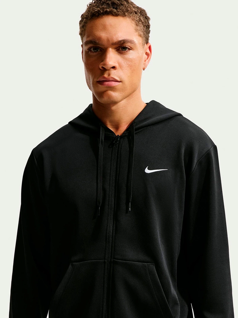 POLERÓN HOMBRE NIKE HYVERSE NEGRO - 3
