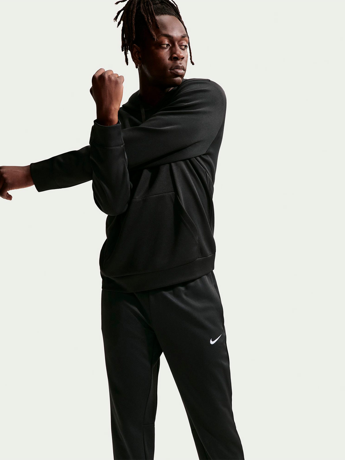 PANTALÓN HOMBRE NIKE JOGGER DRI FIT UV FLEX - 4