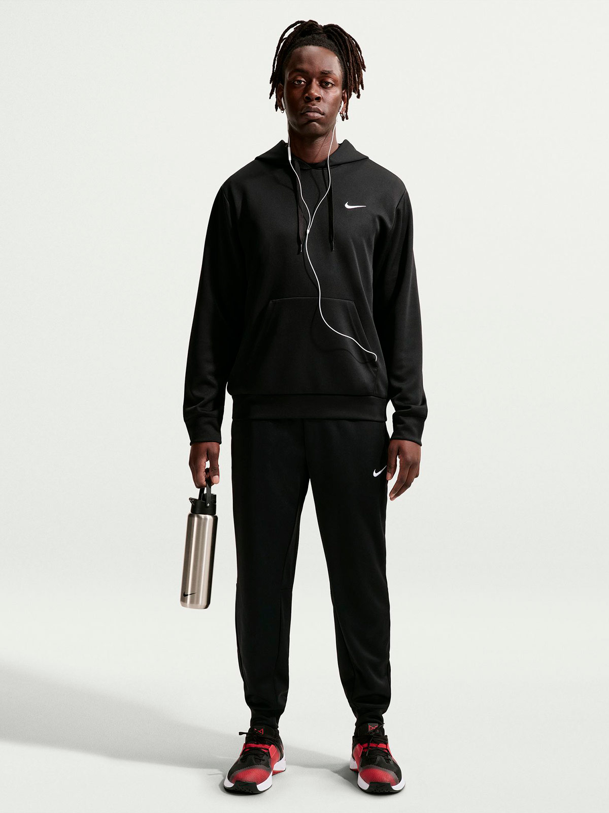 PANTALÓN HOMBRE NIKE JOGGER DRI FIT UV FLEX - 5