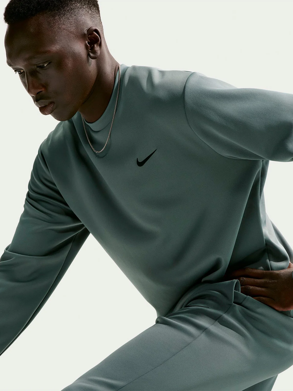 PANTALÓN HOMBRE NIKE JOGGER DRI FIT UV FLEX - 5