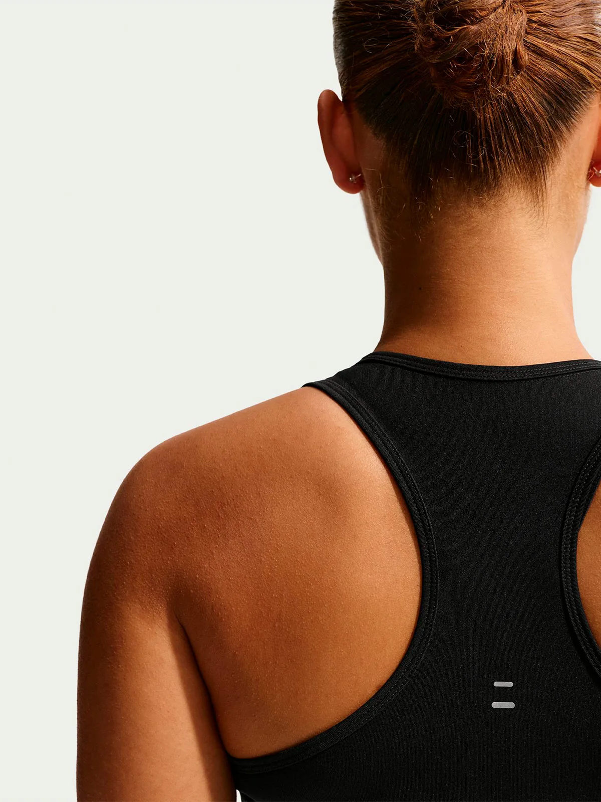 POLERA MUJER NIKE SWOOSH RUN - 2