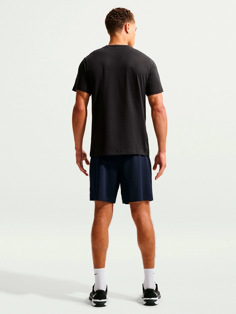 POLERA HOMBRE NIKE ALGODÓN MANGA CORTA - 5