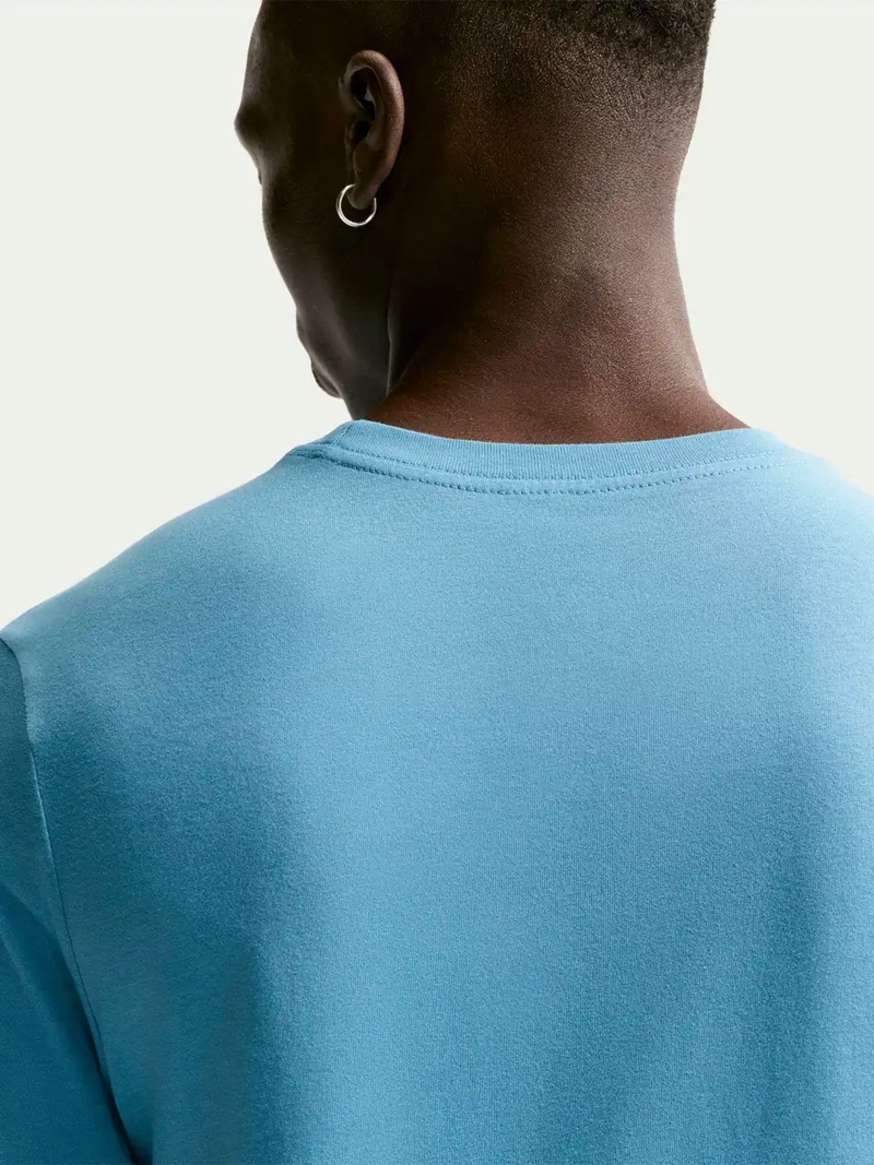 POLERA HOMBRE NIKE ALGODÓN MANGA CORTA - 2