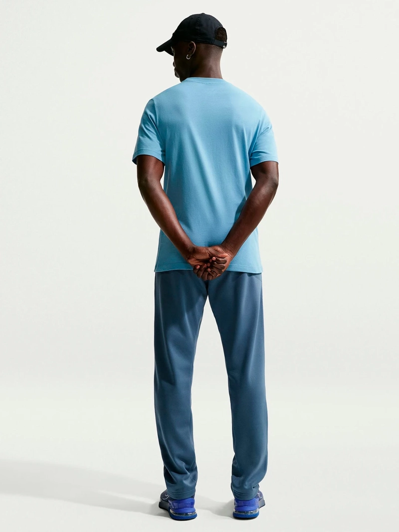 POLERA HOMBRE NIKE ALGODÓN MANGA CORTA - 5