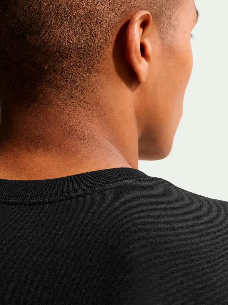 POLERA UNISEX NIKE ALGODÓN MANGA CORTA - 3
