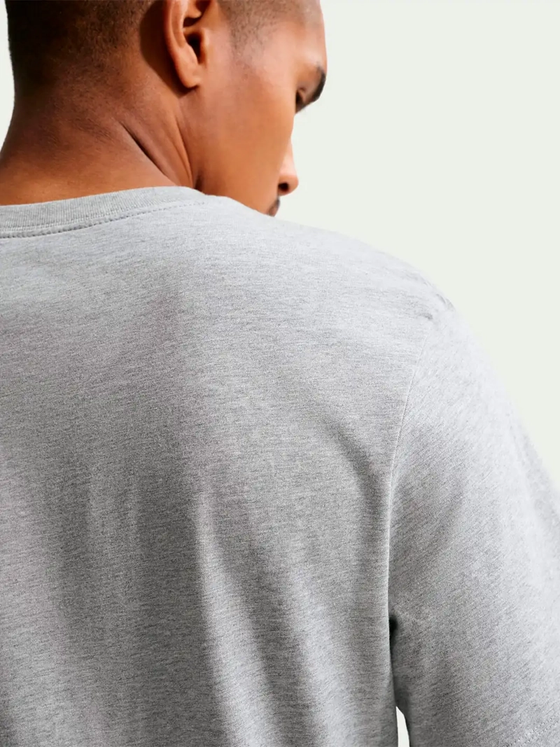 POLERA UNISEX NIKE ALGODÓN MANGA CORTA - 2