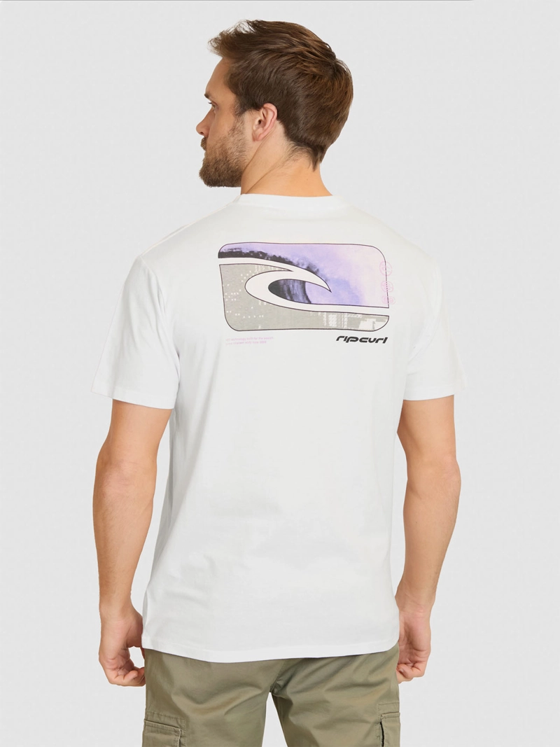 POLERA HOMBRE MAUI AND SONS ALGODÓN MANGA CORTA - 2