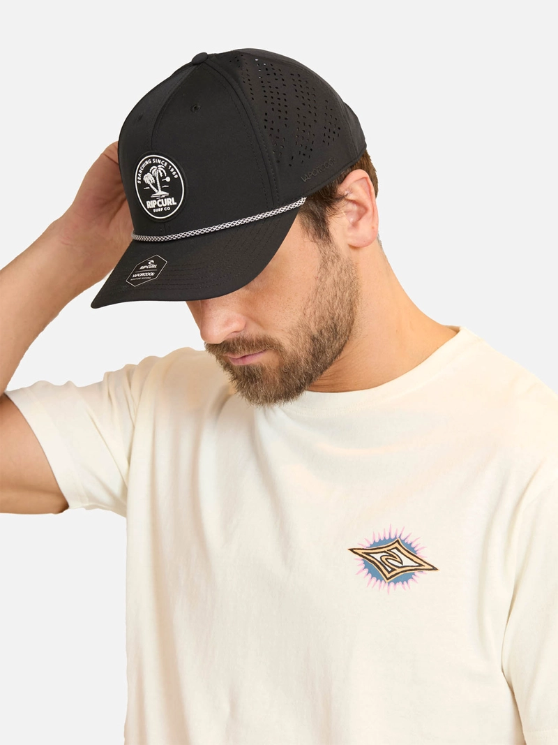 POLERA HOMBRE MAUI AND SONS ALGODÓN MANGA CORTA - 3
