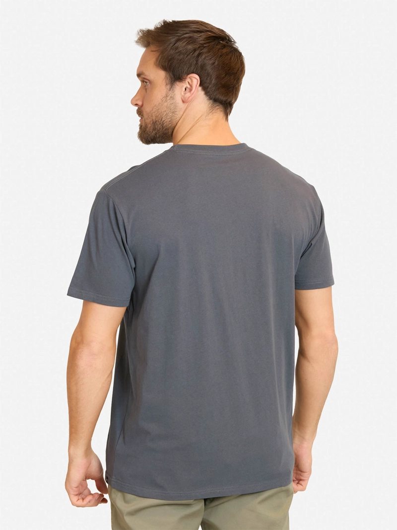 POLERA HOMBRE MAUI AND SONS ALGODÓN MANGA CORTA - 2