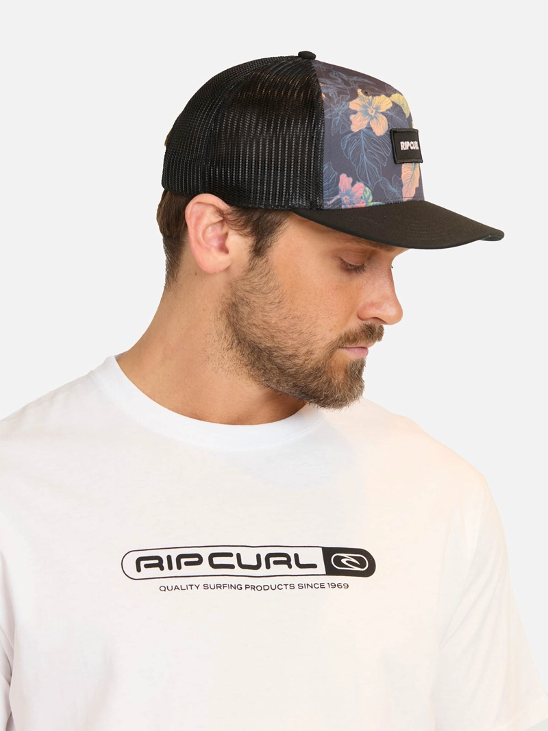 POLERA HOMBRE MAUI AND SONS ALGODÓN MANGA CORTA - 3