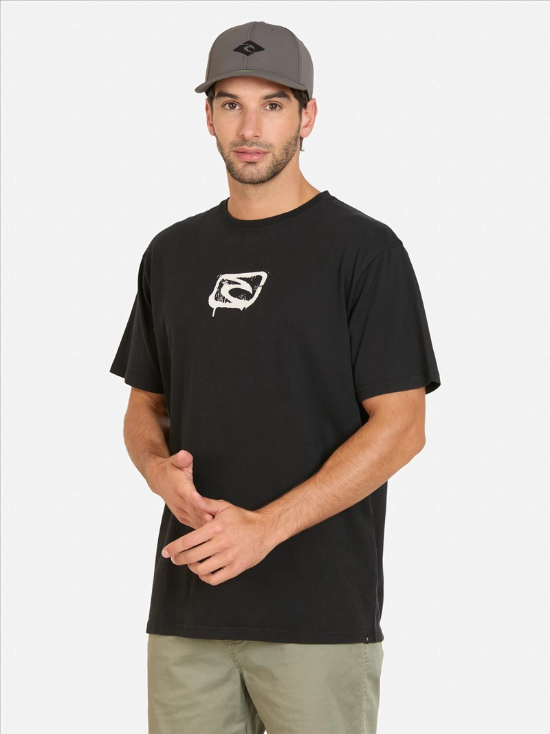 POLERA HOMBRE MAUI AND SONS ALGODÓN MANGA CORTA - 1