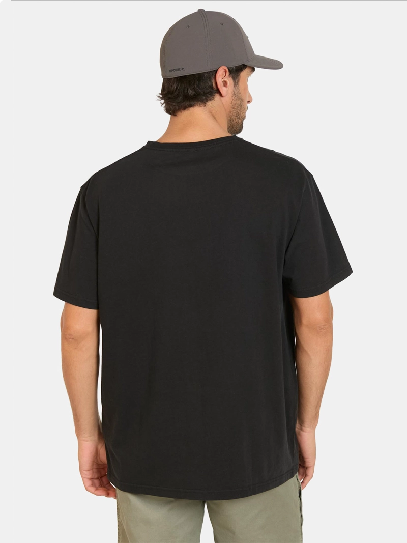 POLERA HOMBRE MAUI AND SONS ALGODÓN MANGA CORTA - 2