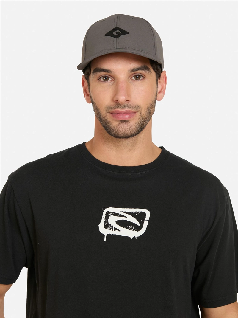 POLERA HOMBRE MAUI AND SONS ALGODÓN MANGA CORTA - 3