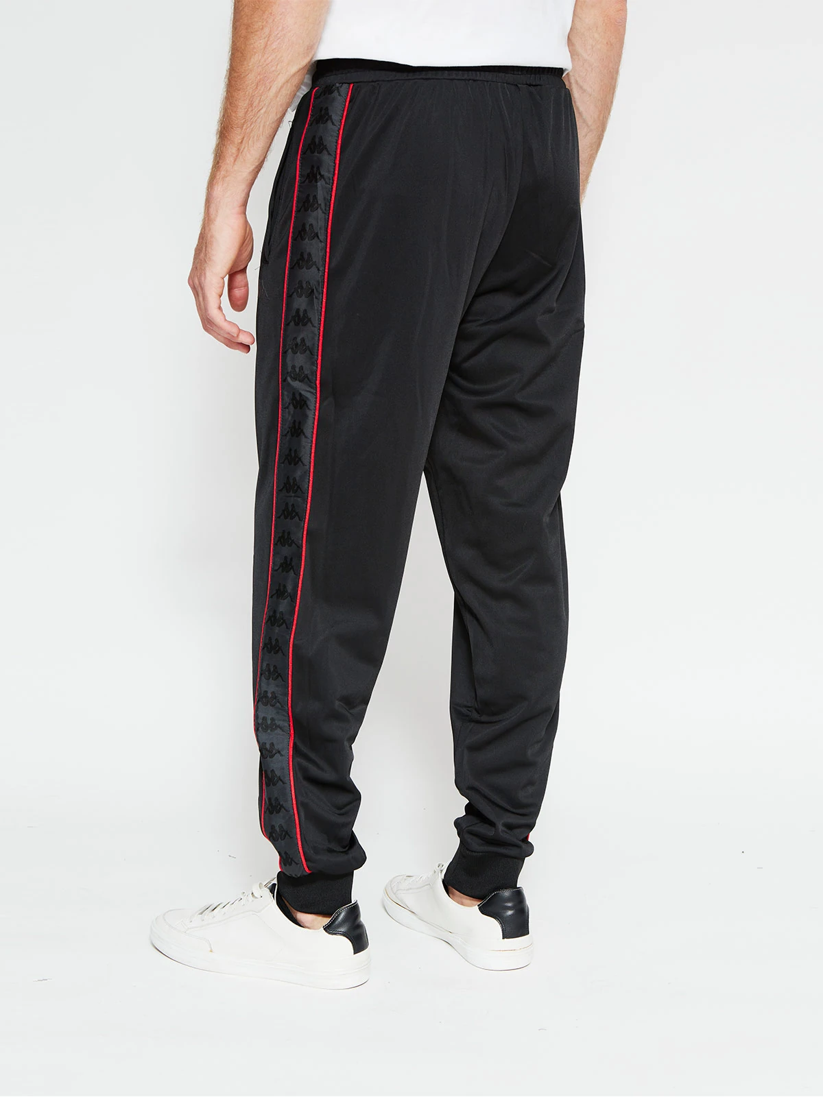 PANTALÓN BUZO HOMBRE KAPPA - 2