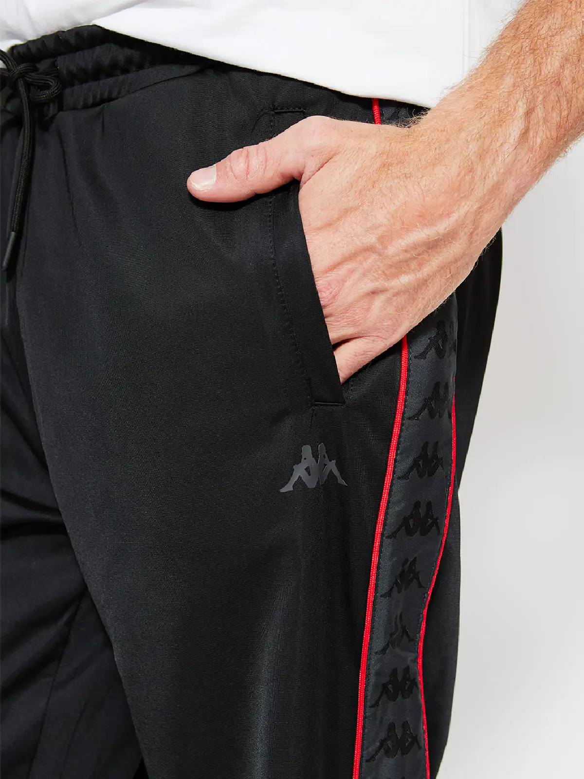 PANTALÓN BUZO HOMBRE KAPPA - 3