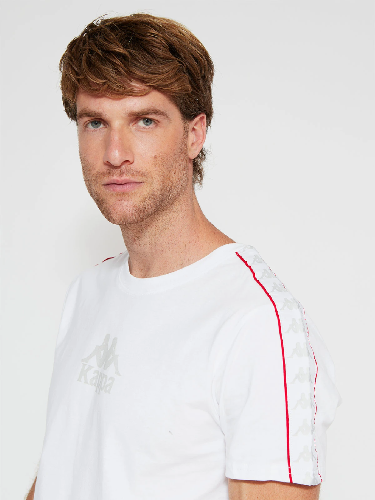 POLERA HOMBRE KAPPA MANGA CORTA - 3