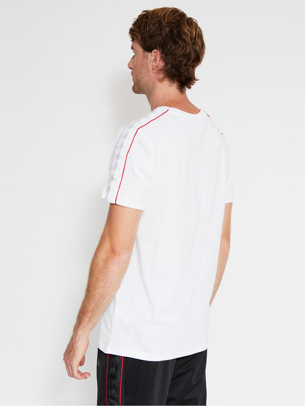 POLERA HOMBRE KAPPA MANGA CORTA - 2